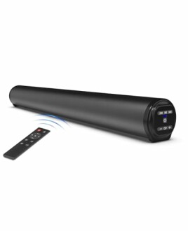 ZIGET 2000mAh Soundbar