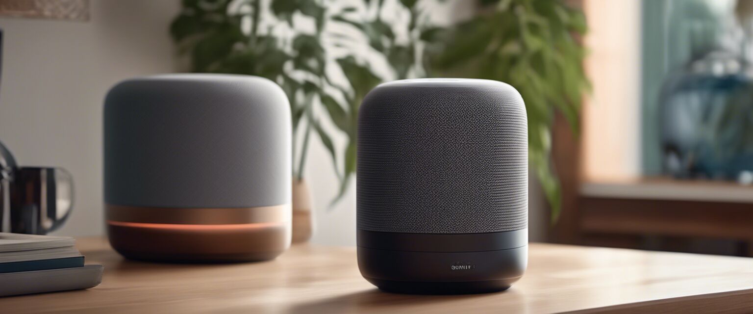 Smart Speakers