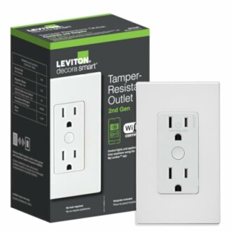 Leviton Decora Smart Outlet