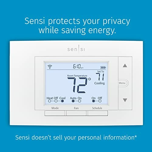 Sensi Smart Thermostat