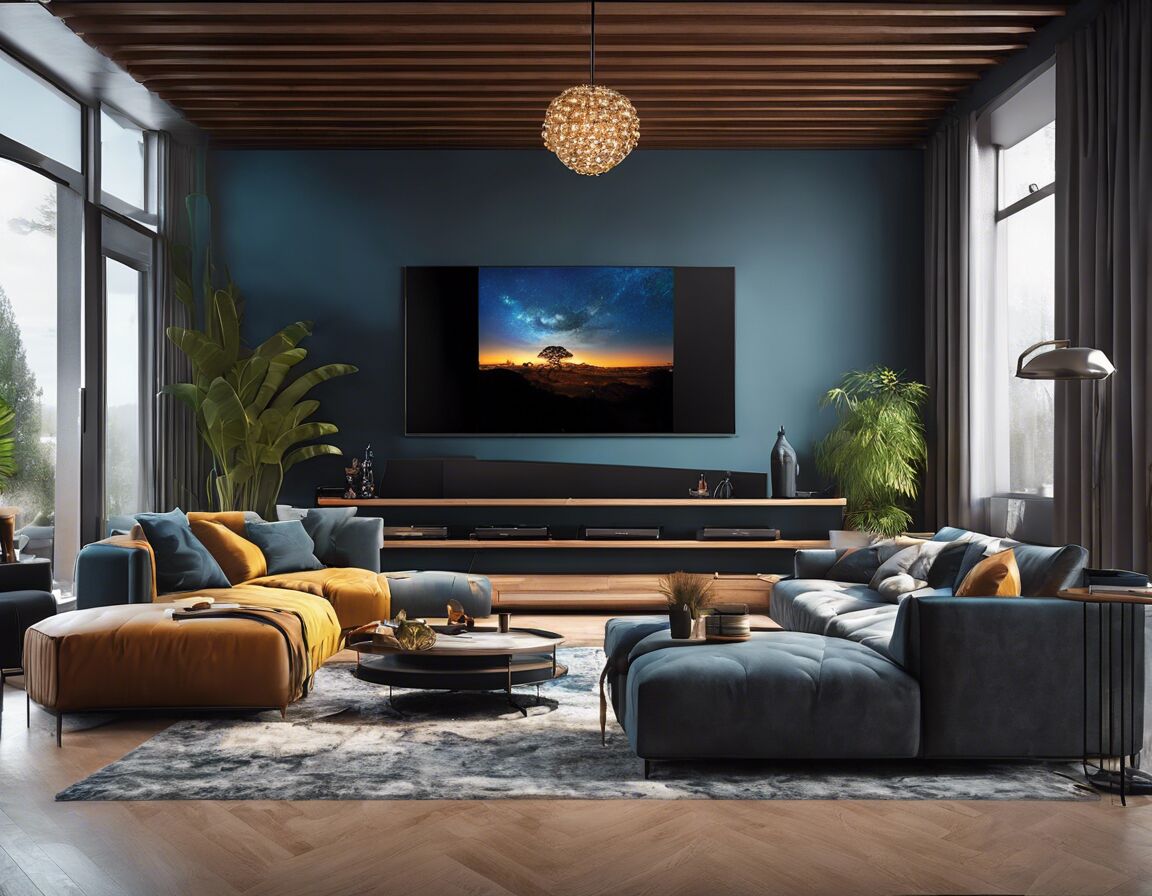 Smart Home Entertainment