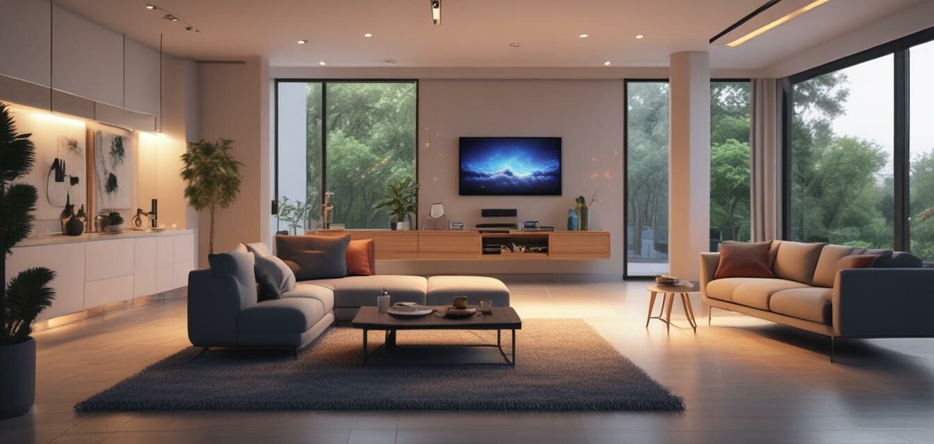 How to Transition to a Fully Smart Home in 2025