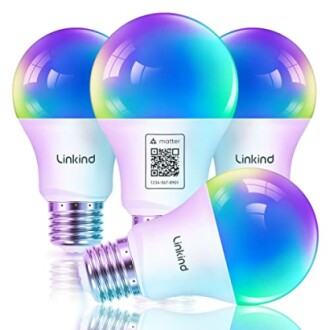 Linkind Matter Smart RGBTW Bulb