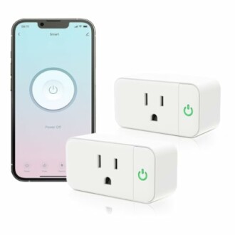 Mini Smart Plug