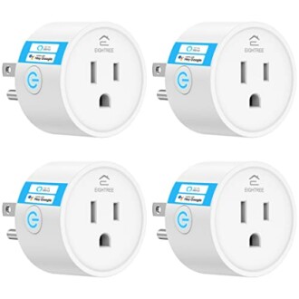 EIGHTREE Smart Plug