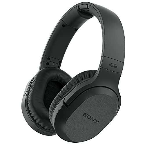 Sony wireless over-ear headphones